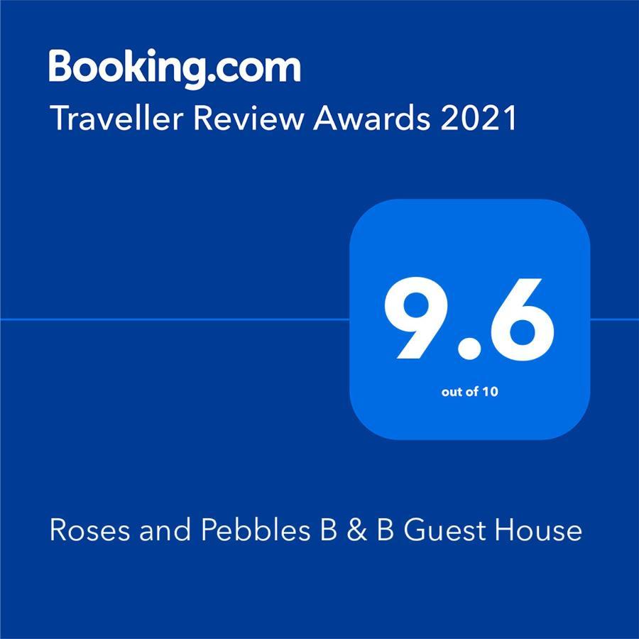 Roses And Pebbles B & B Guest House Klerksdorp Exterior foto